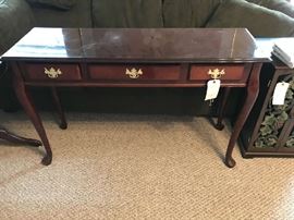 console table 