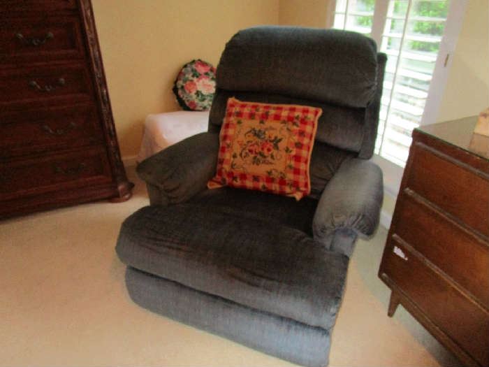 Lazy Boy recliner.