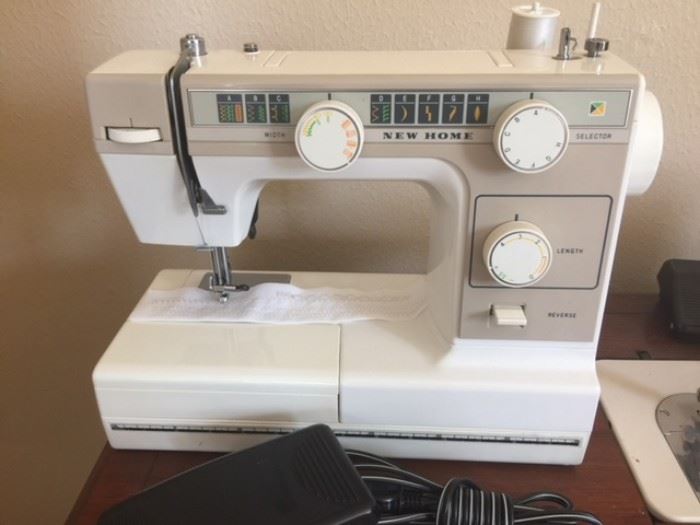 Brand New sewing machine never used