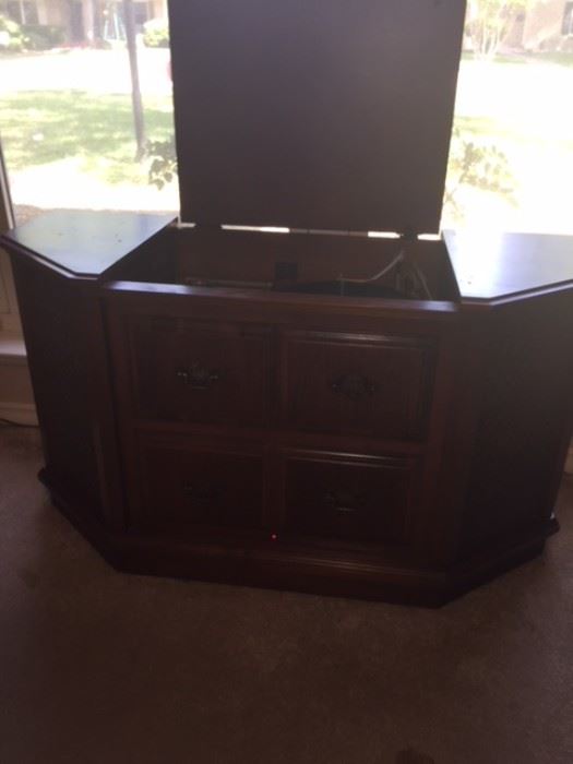 Stereo Console