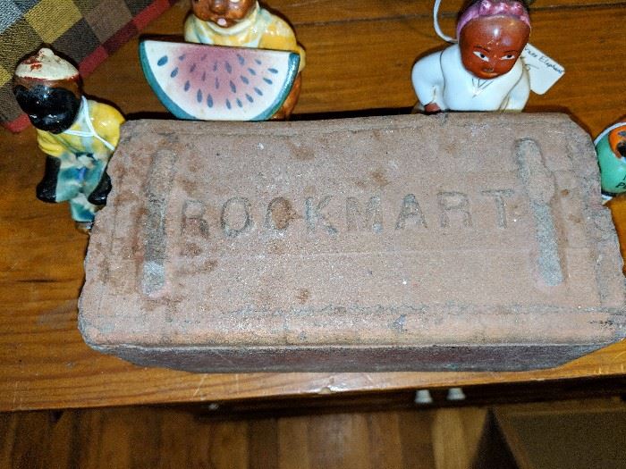 Rockmart brick