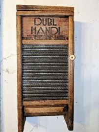 Dubl Handi Washboard