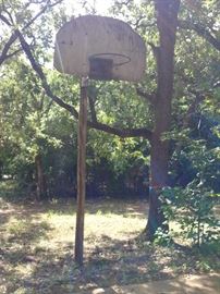 basketball hoop