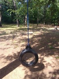 tire swing