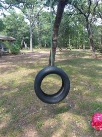 tire swing