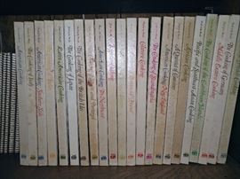 time life cookbooks