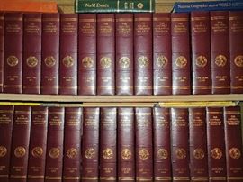 tons of national geographic