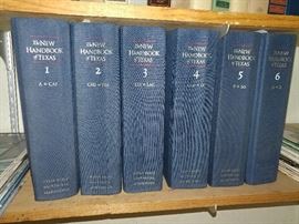 the new handbook of texas