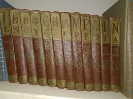 the champlin encyclopedia