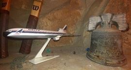 delta liberty bell wilson wood rackets