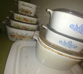 corning ware
