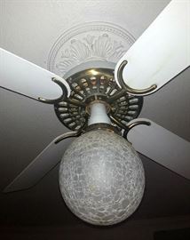 ceiling fan medallion