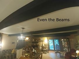 ceiling beams