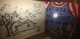 ft worth texas books
