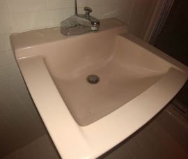 vintage bathroom sink