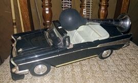 model car vintage car horn