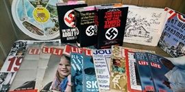 life magazine third reich hitler nazi