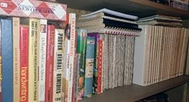 cookbooks