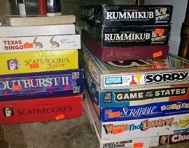 board games