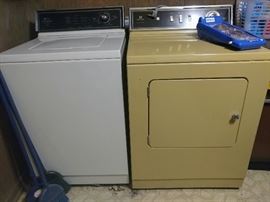 washer dryer