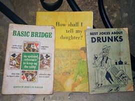 vintage pamphlets