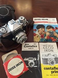 Ikon Contaflex super B