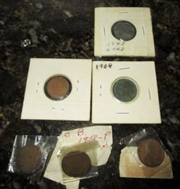 Collectible Pennies