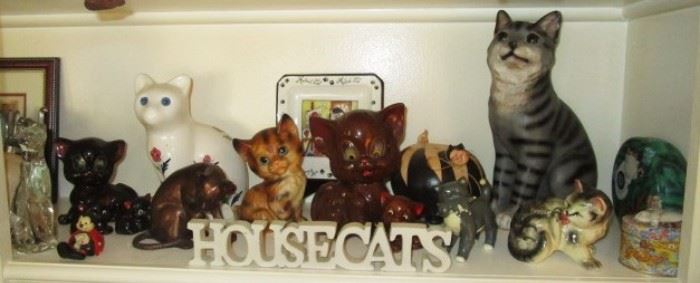 Cat collections