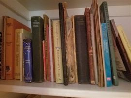 LOT's of Vintage Children's books
