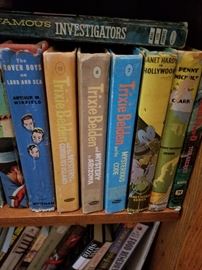 Trixie Beldon books