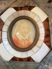Shakespeare painting