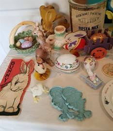 Easter items 