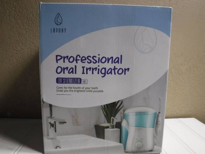 lavany oral irrigator