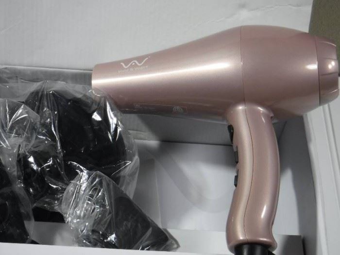 vivid vogue hair dryer