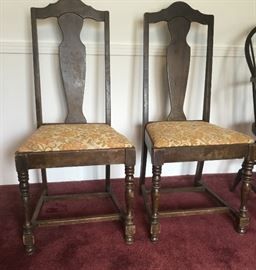 Variety Set of 4 Chairs   https://www.ctbids.com/#!/description/share/16350