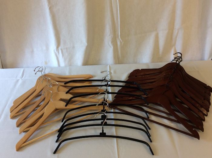 Collection of Hangers #2 https://www.ctbids.com/#!/description/share/16352