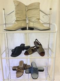 Women's Shoes & Leather Boots https://www.ctbids.com/#!/description/share/16406