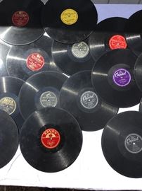 Collection of 78's Records    https://www.ctbids.com/#!/description/share/17022