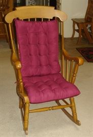 Rocking chair