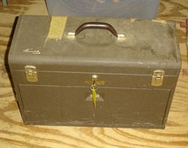 Kennedy tool box