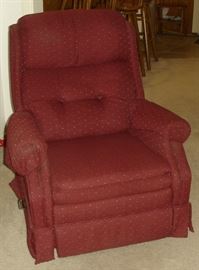 Lane recliner