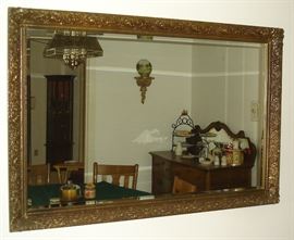 Vintage mirror