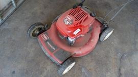 Toro 6.5 hp recycler push mower
