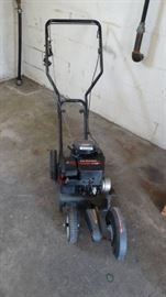 Yard machines 3.75 hp gas edger