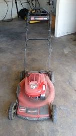 Toro 6.5 hp recycler push mower