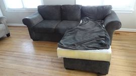 Sofa w/ chaise
