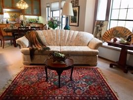 Formal living room