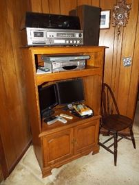 TV cabinet