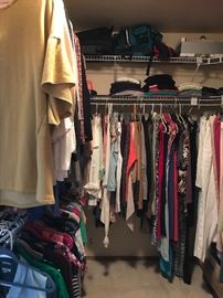 Clothing size L-XL