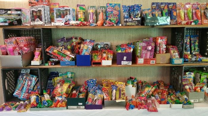 Pez Mania!
